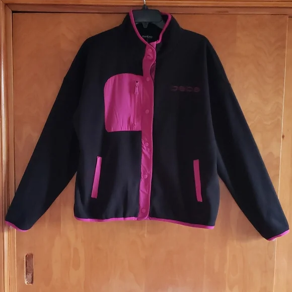 HOT Fleece Jacket Bebe Sport Jacket Bebe Jackets Coats Bebe